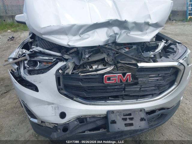 3GKALUEU7KL263837 GMC Terrain Sle