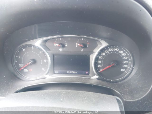 3GKALUEU7KL263837 GMC Terrain Sle
