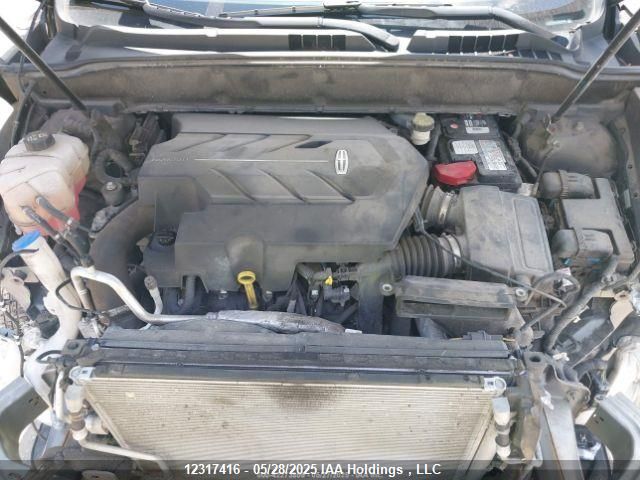 2LMTJ8LP1GBL75342 Lincoln Mkx Reserve