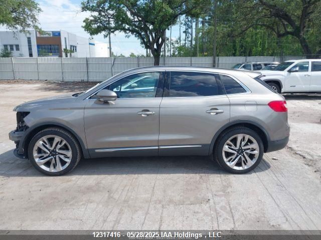 2LMTJ8LP1GBL75342 Lincoln Mkx Reserve