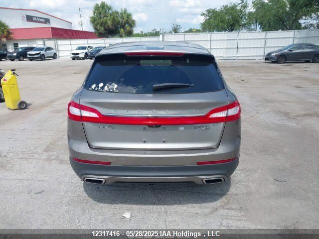 2LMTJ8LP1GBL75342 Lincoln Mkx Reserve