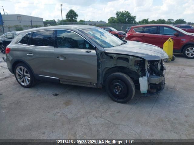 2LMTJ8LP1GBL75342 Lincoln Mkx Reserve