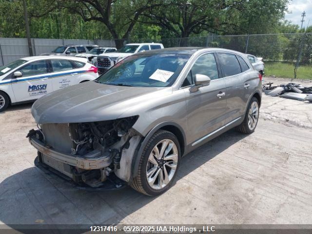 2LMTJ8LP1GBL75342 Lincoln Mkx Reserve