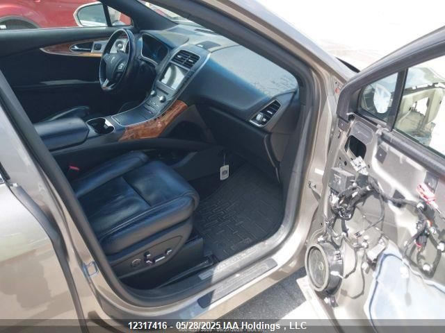 2LMTJ8LP1GBL75342 Lincoln Mkx Reserve