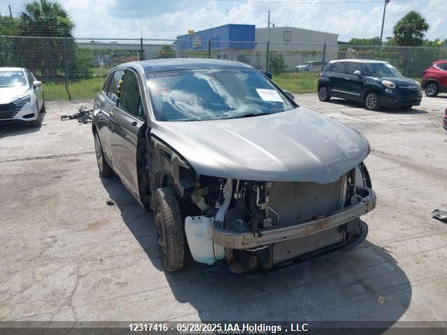 2LMTJ8LP1GBL75342 Lincoln Mkx Reserve