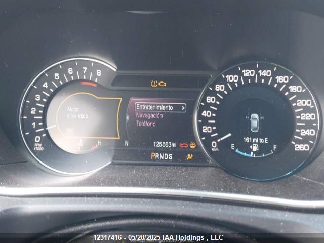 2LMTJ8LP1GBL75342 Lincoln Mkx Reserve