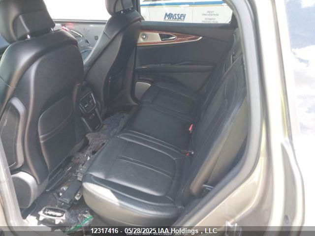 2LMTJ8LP1GBL75342 Lincoln Mkx Reserve