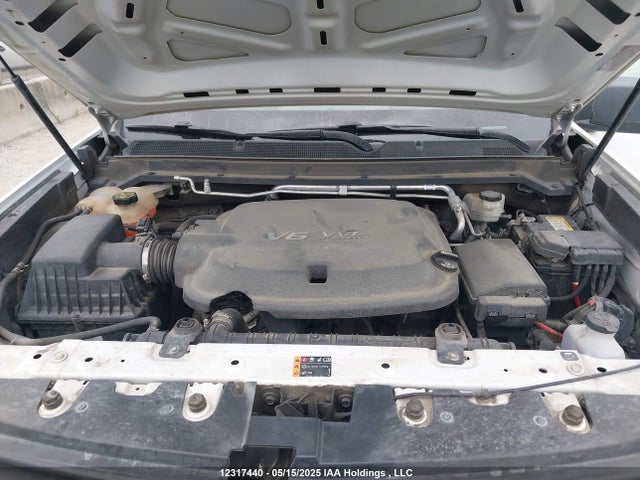 1GCGTBEN1J1114610 Chevrolet lgz - di: direct injection, vvt: variable valve timing, alum, var2, gen2
