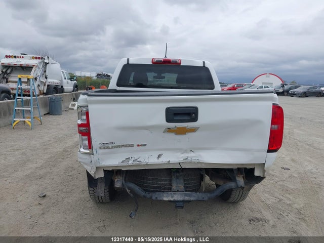 1GCGTBEN1J1114610 Chevrolet lgz - di: direct injection, vvt: variable valve timing, alum, var2, gen2