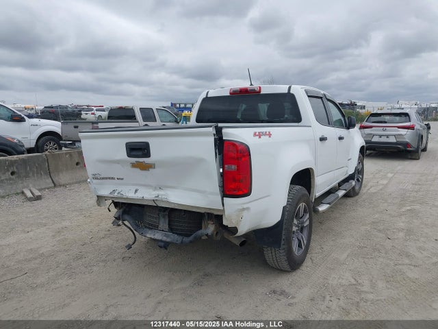 1GCGTBEN1J1114610 Chevrolet lgz - di: direct injection, vvt: variable valve timing, alum, var2, gen2