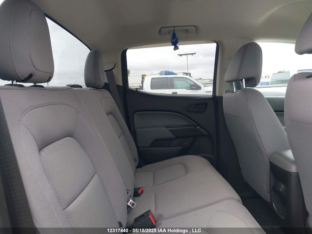 1GCGTBEN1J1114610 Chevrolet lgz - di: direct injection, vvt: variable valve timing, alum, var2, gen2