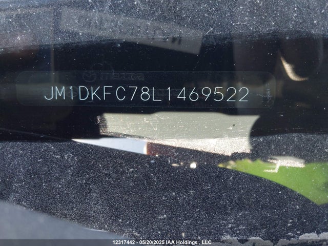 JM1DKFC78L1469522 Mazda pe