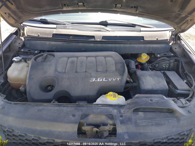 Dodge Journey 2015 3C4PDCCG7FT754327 Image 10