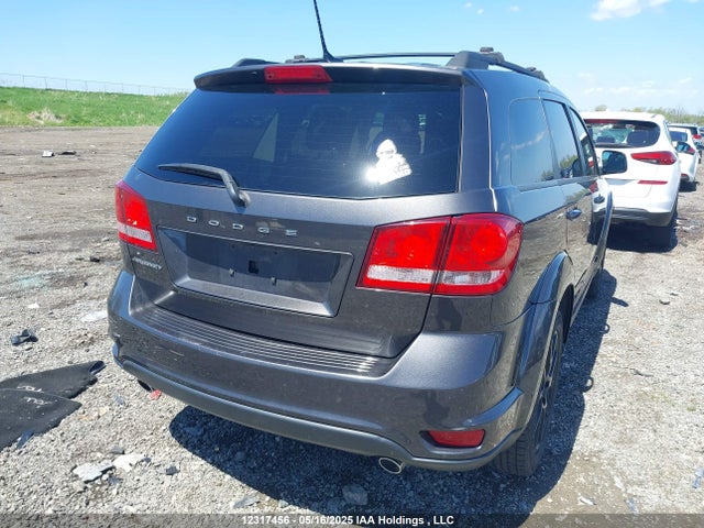 Dodge Journey 2015 3C4PDCCG7FT754327 Image 4