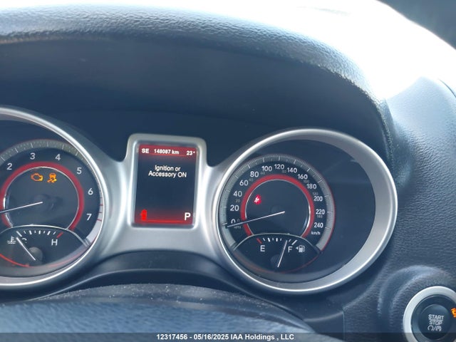 Dodge Journey 2015 3C4PDCCG7FT754327 Image 7