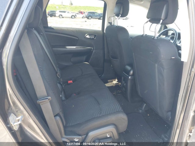 Dodge Journey 2015 3C4PDCCG7FT754327 Image 8