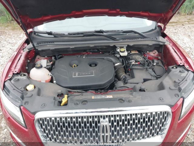 5LMCJ2D93KUL29231 Lincoln 2.0l ecoboost