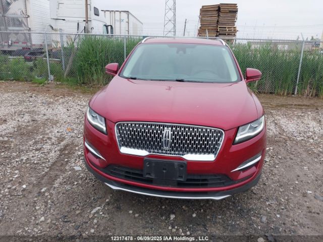 5LMCJ2D93KUL29231 Lincoln 2.0l ecoboost