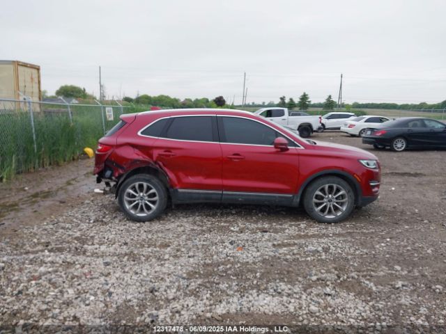 5LMCJ2D93KUL29231 Lincoln 2.0l ecoboost