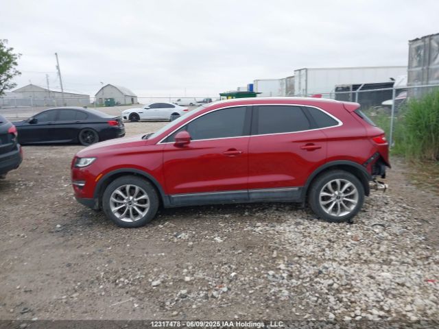 5LMCJ2D93KUL29231 Lincoln 2.0l ecoboost