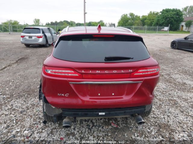 5LMCJ2D93KUL29231 Lincoln 2.0l ecoboost