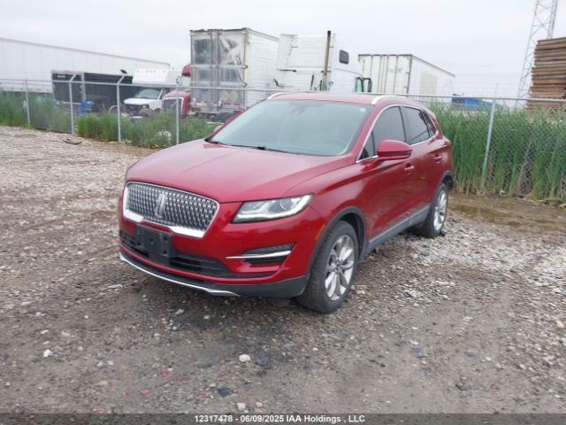 5LMCJ2D93KUL29231 Lincoln 2.0l ecoboost