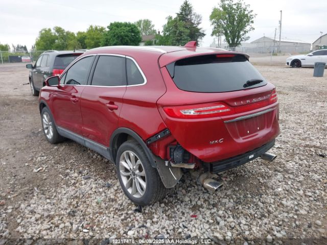 5LMCJ2D93KUL29231 Lincoln 2.0l ecoboost