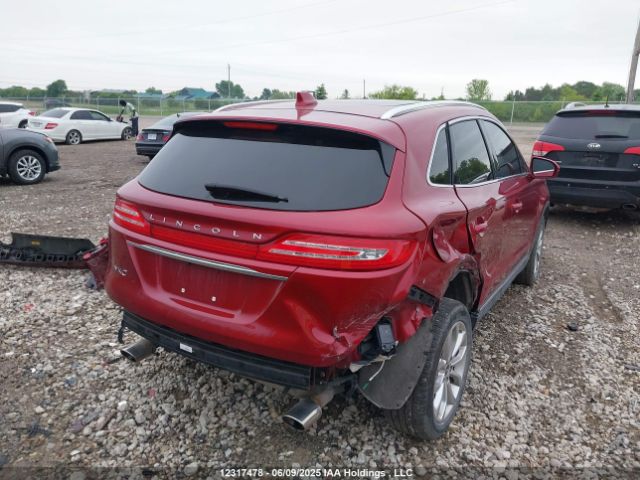 5LMCJ2D93KUL29231 Lincoln 2.0l ecoboost