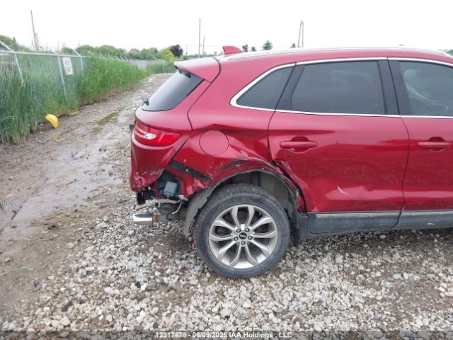 5LMCJ2D93KUL29231 Lincoln 2.0l ecoboost
