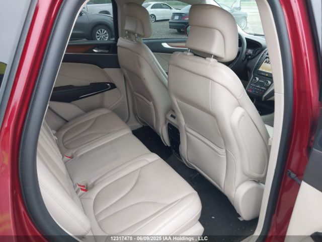 5LMCJ2D93KUL29231 Lincoln 2.0l ecoboost