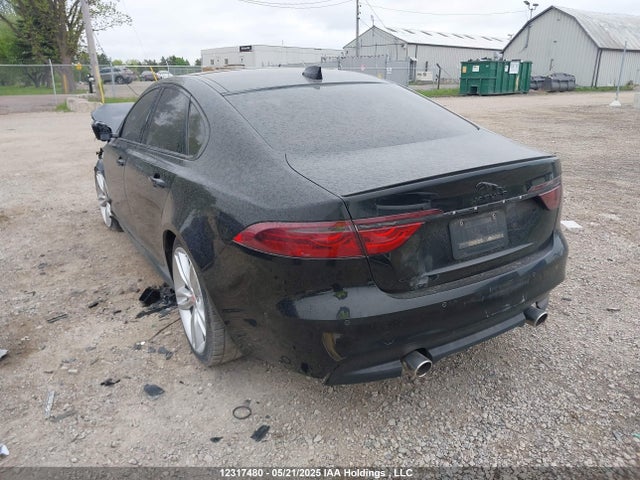 SAJBL4BV4GCY20513 Jaguar s/c lev3 sulev30