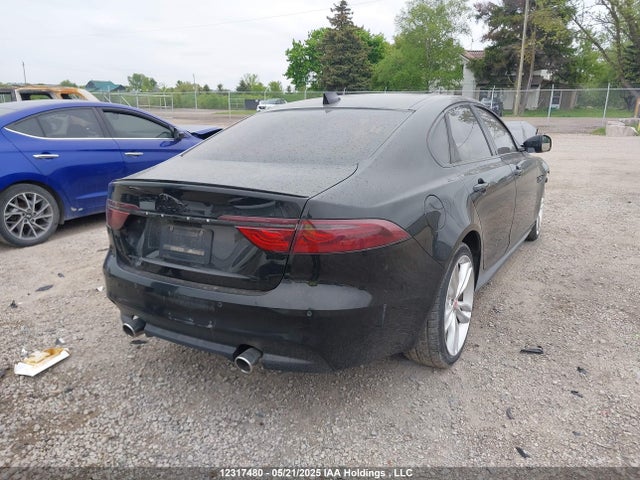 SAJBL4BV4GCY20513 Jaguar s/c lev3 sulev30