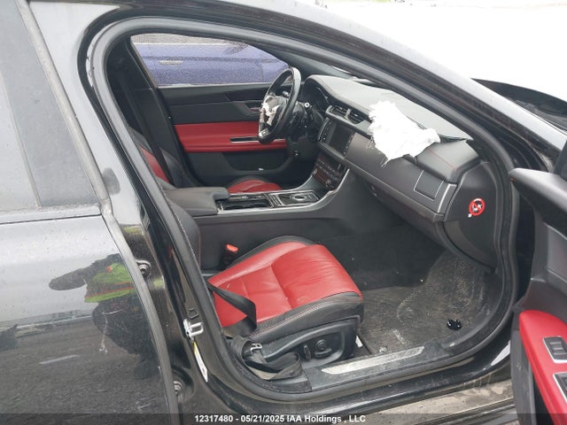 SAJBL4BV4GCY20513 Jaguar s/c lev3 sulev30
