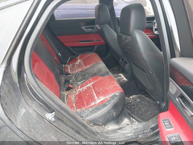SAJBL4BV4GCY20513 Jaguar s/c lev3 sulev30