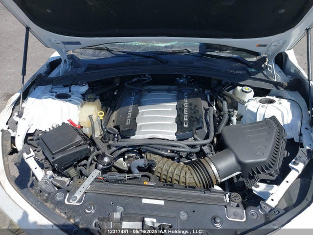 1G1FE1R77J0132233 Chevrolet lt1 - direct injection, afm, variable valve timing, high output, alum