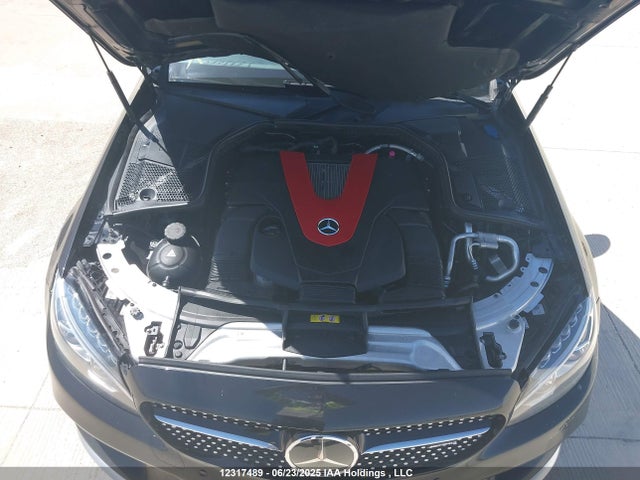 55SWF6EB4HU191391 Mercedes-Benz 2017