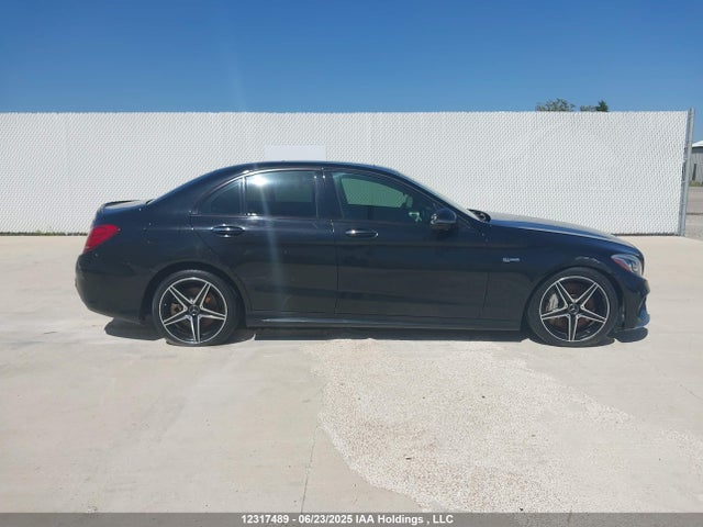 55SWF6EB4HU191391 Mercedes-Benz 2017