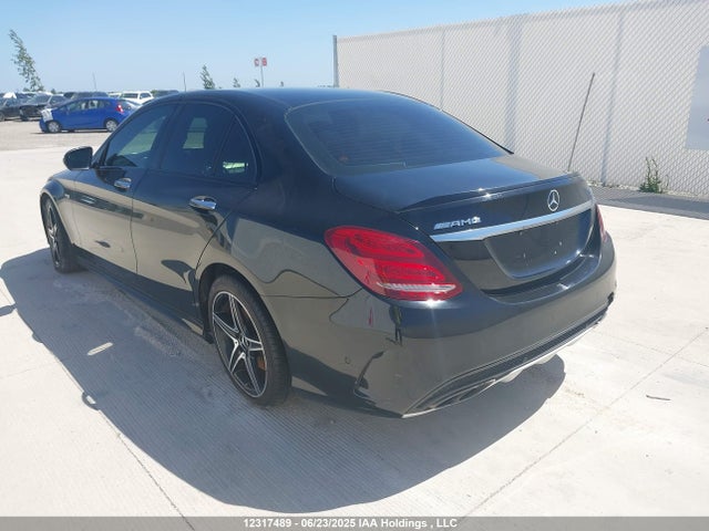 55SWF6EB4HU191391 Mercedes-Benz 2017