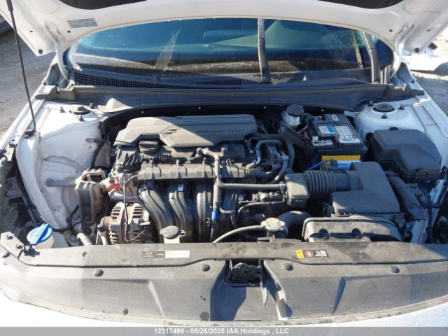 KMHLM4AG4MU076190 Hyundai Elantra