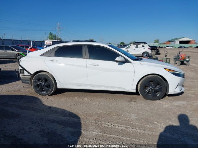 KMHLM4AG4MU076190 Hyundai Elantra