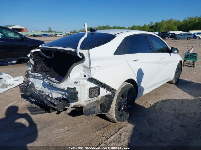 KMHLM4AG4MU076190 Hyundai Elantra