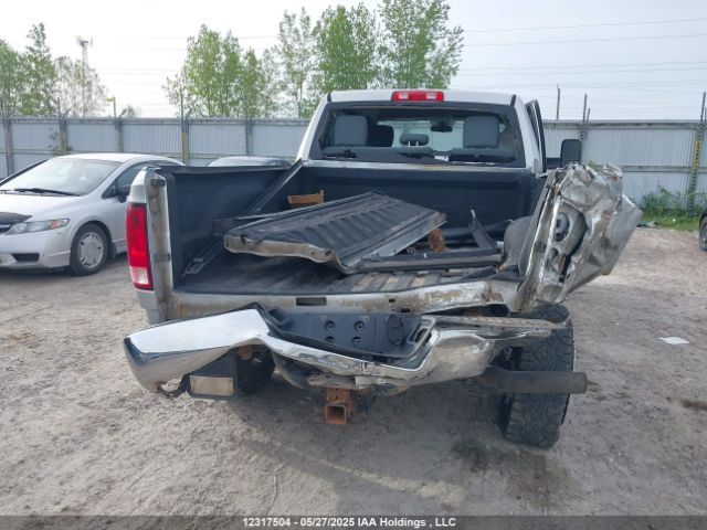 3C6UR5CL4EG276024 RAM 2500 St