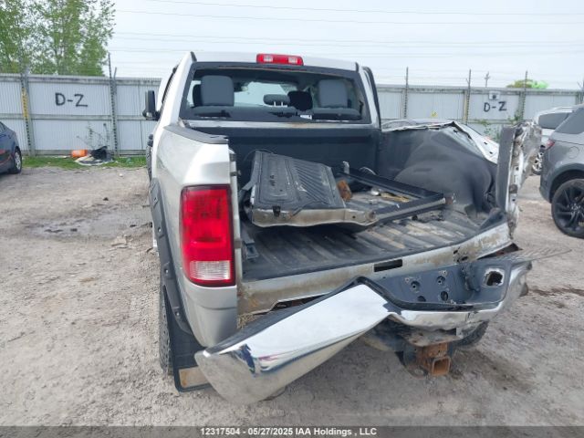 3C6UR5CL4EG276024 RAM 2500 St