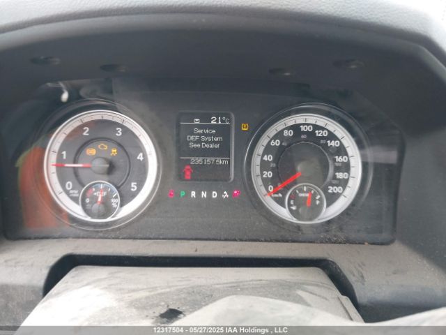 3C6UR5CL4EG276024 RAM 2500 St