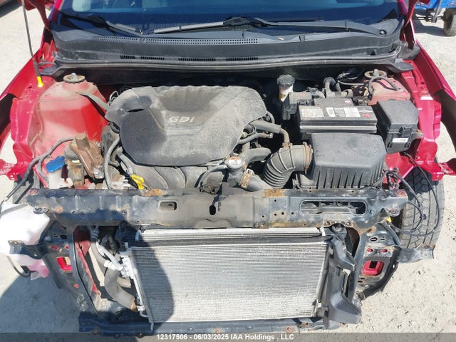 KMHCT5AEXGU261646 Hyundai dohc gdi gamma