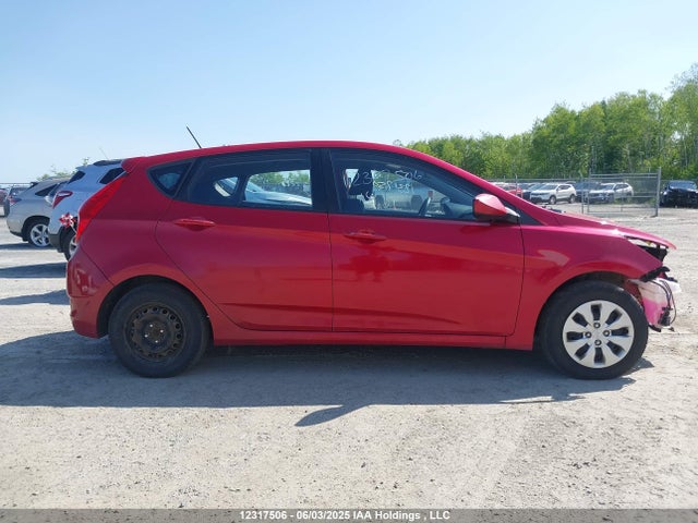 KMHCT5AEXGU261646 Hyundai dohc gdi gamma