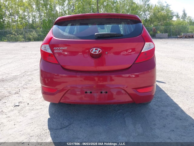 KMHCT5AEXGU261646 Hyundai dohc gdi gamma
