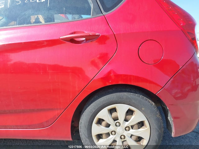 KMHCT5AEXGU261646 Hyundai dohc gdi gamma