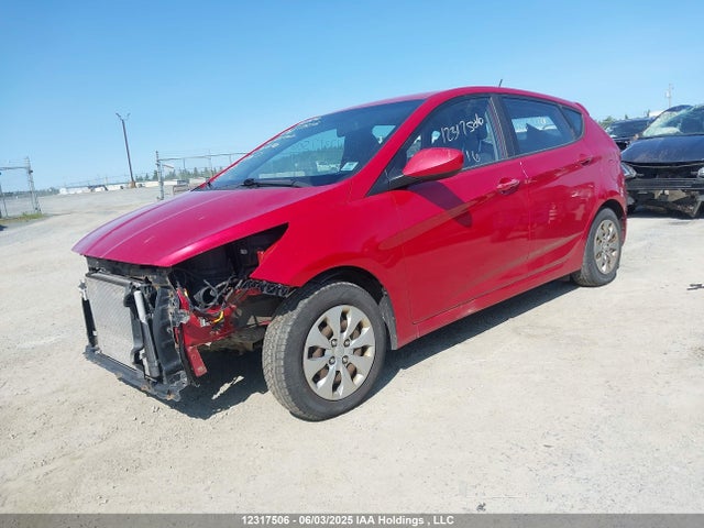 KMHCT5AEXGU261646 Hyundai dohc gdi gamma