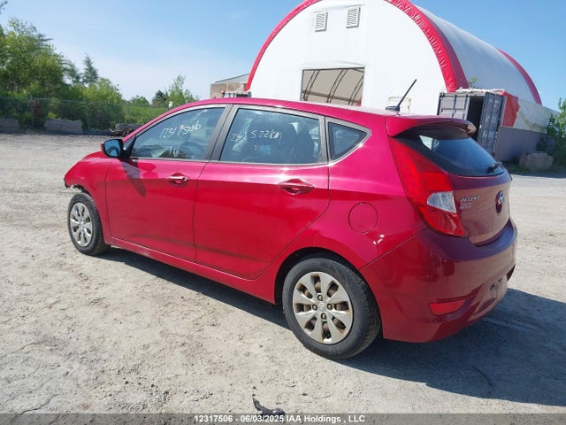 KMHCT5AEXGU261646 Hyundai dohc gdi gamma